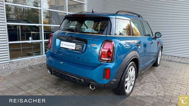 MINI John Cooper Works ACC NAVI HUD PANO Sitzhzg