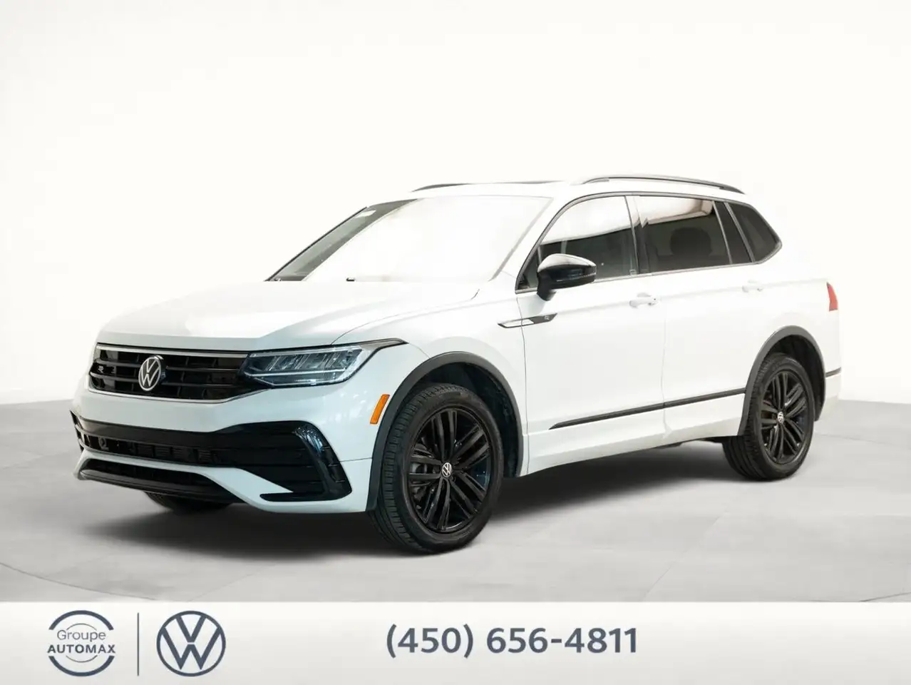 2022 Volkswagen Tiguan