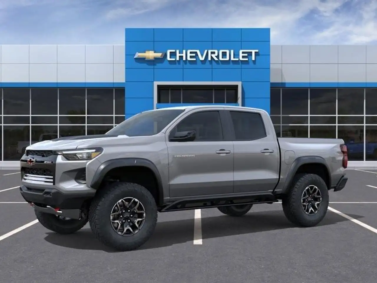 Chevrolet Colorado photo Chevrolet Colorado