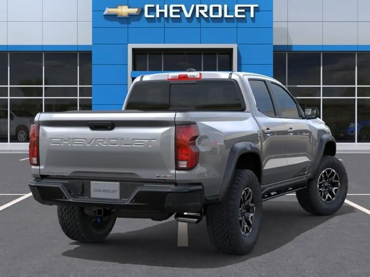 Chevrolet Colorado photo Chevrolet Colorado