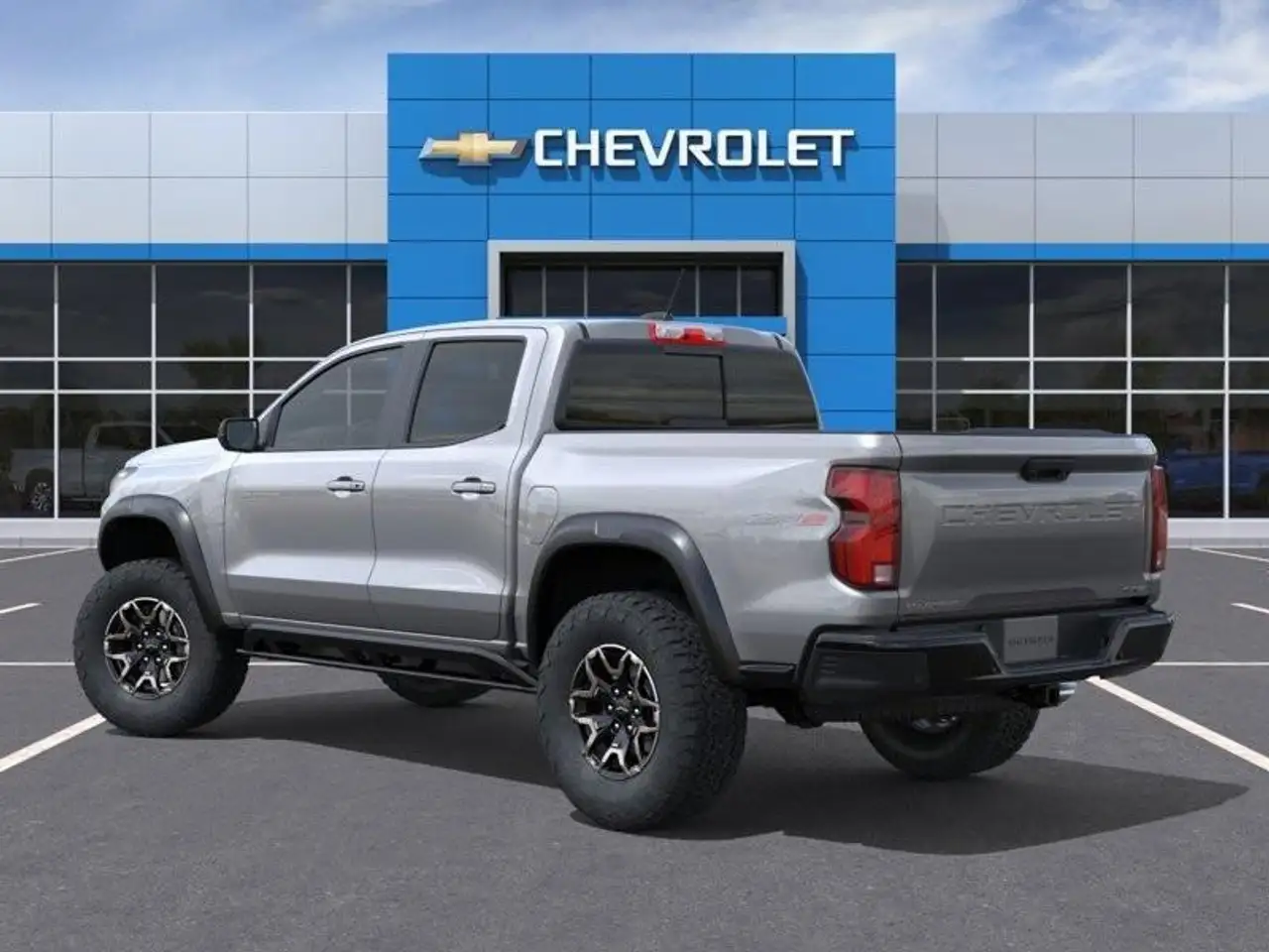 Chevrolet Colorado photo Chevrolet Colorado