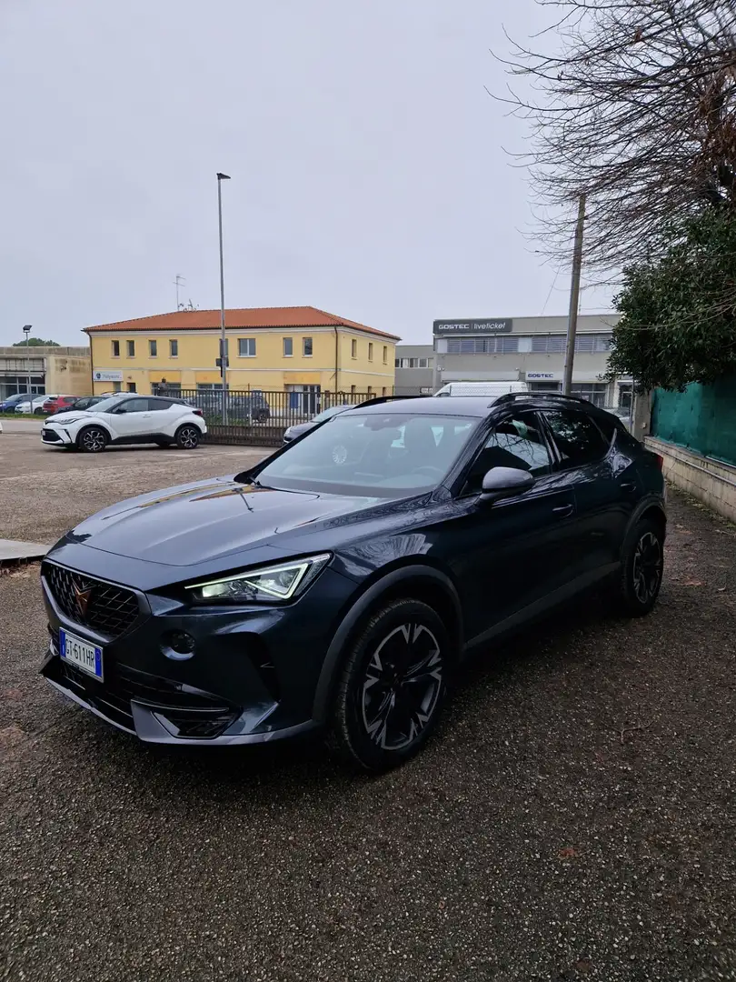 CUPRA Formentor Formentor 2.0 TDI 4Drive DSG Gris - 2