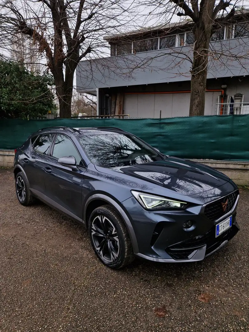 CUPRA Formentor Formentor 2.0 TDI 4Drive DSG Gris - 1