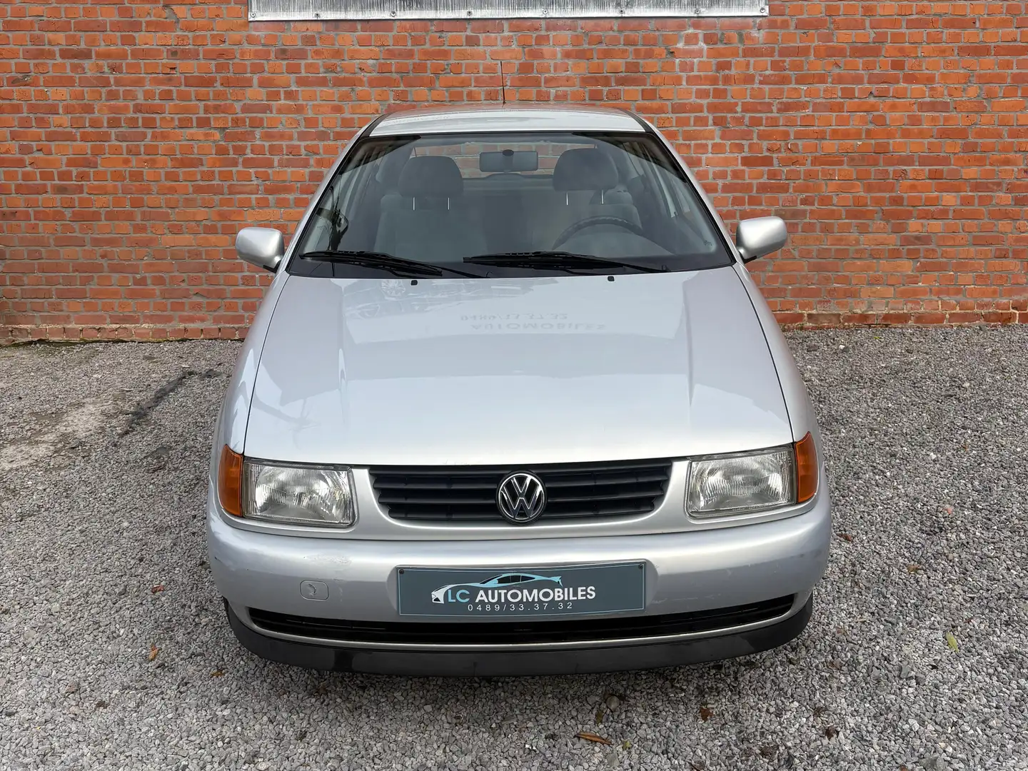 Volkswagen Polo 1.4i Zilver - 1