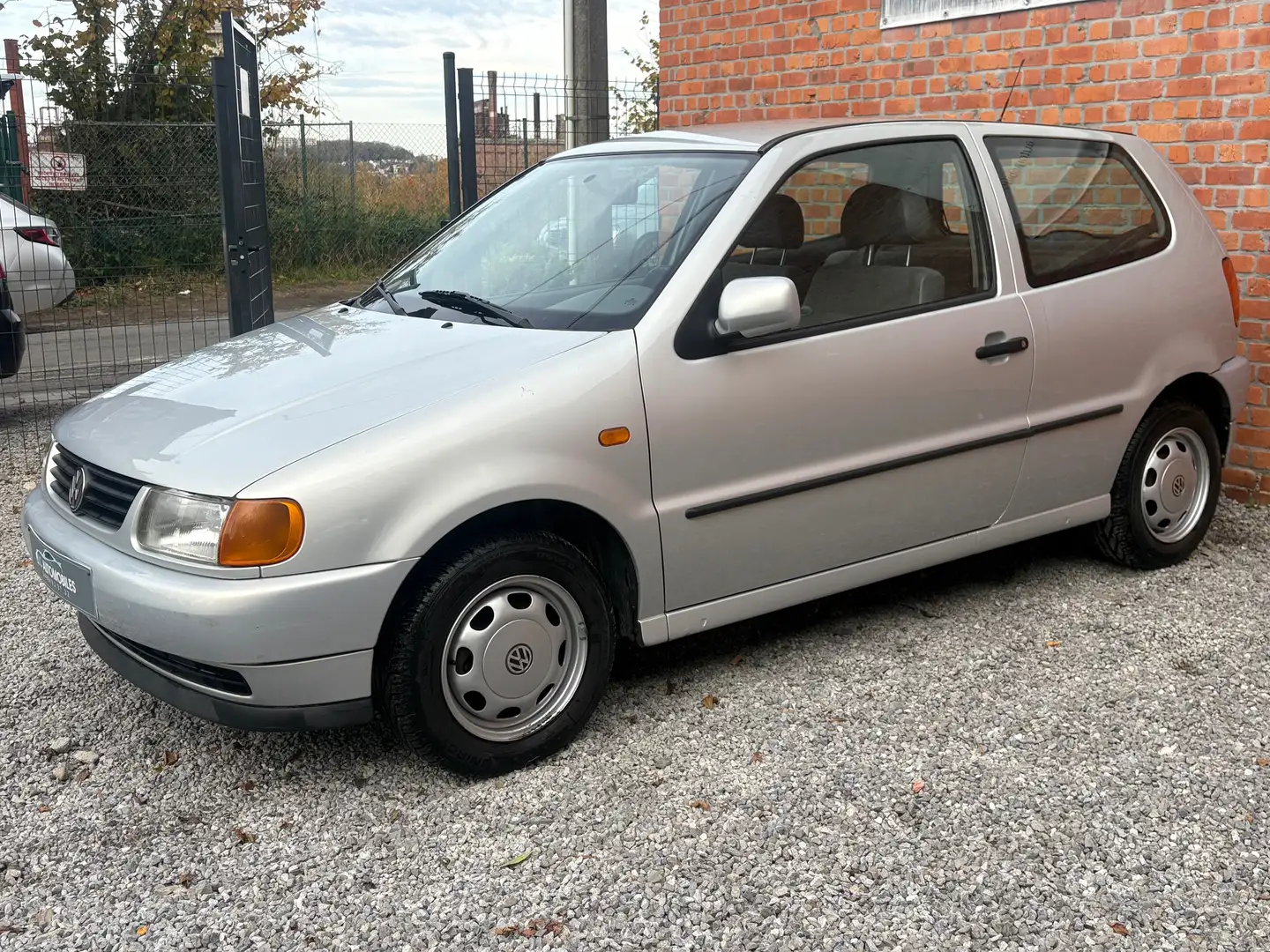 Volkswagen Polo 1.4i Zilver - 2