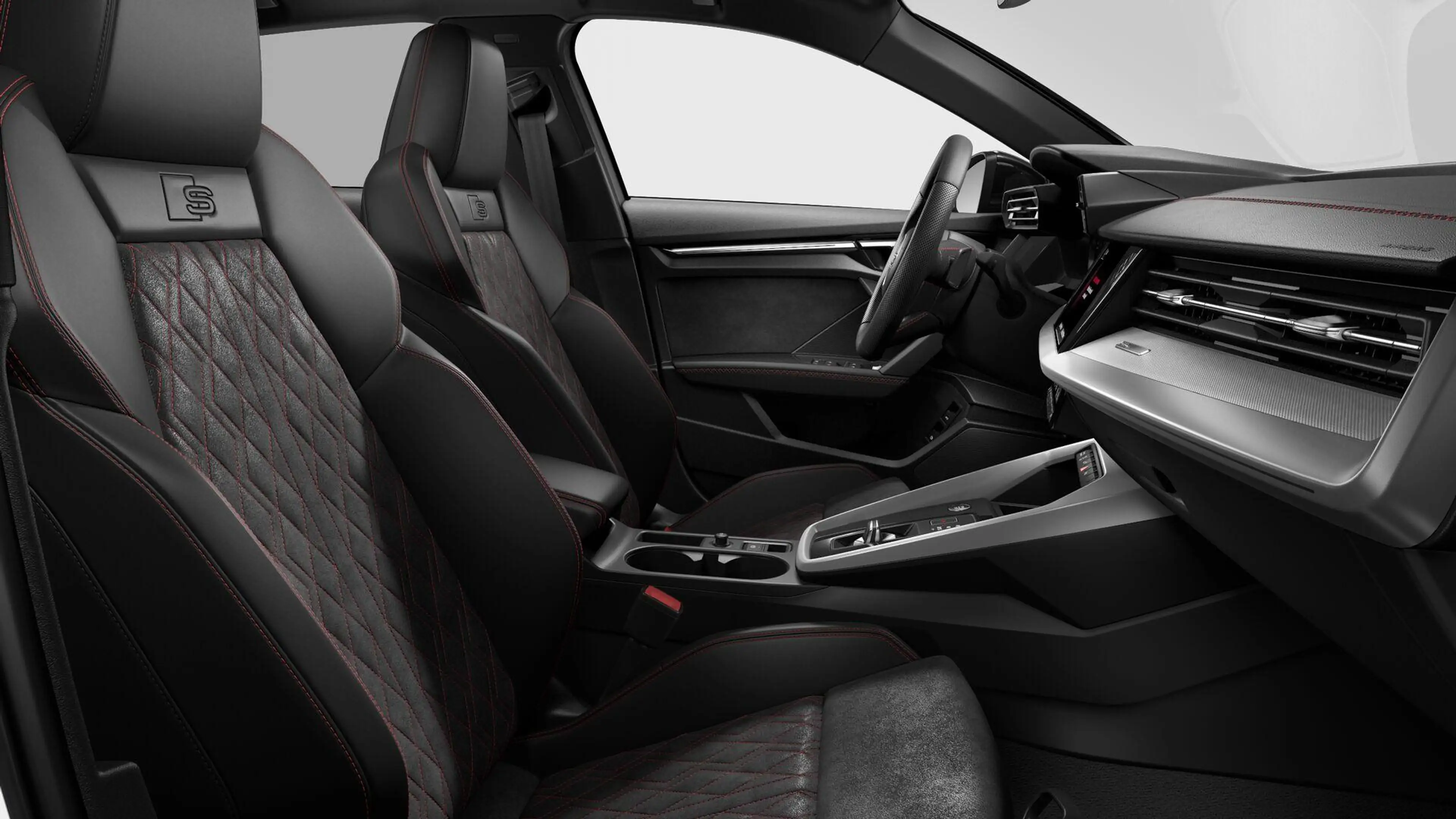 Audi A3 Sportback 45 TFSI e S edition Competition 245 PK — photo 3