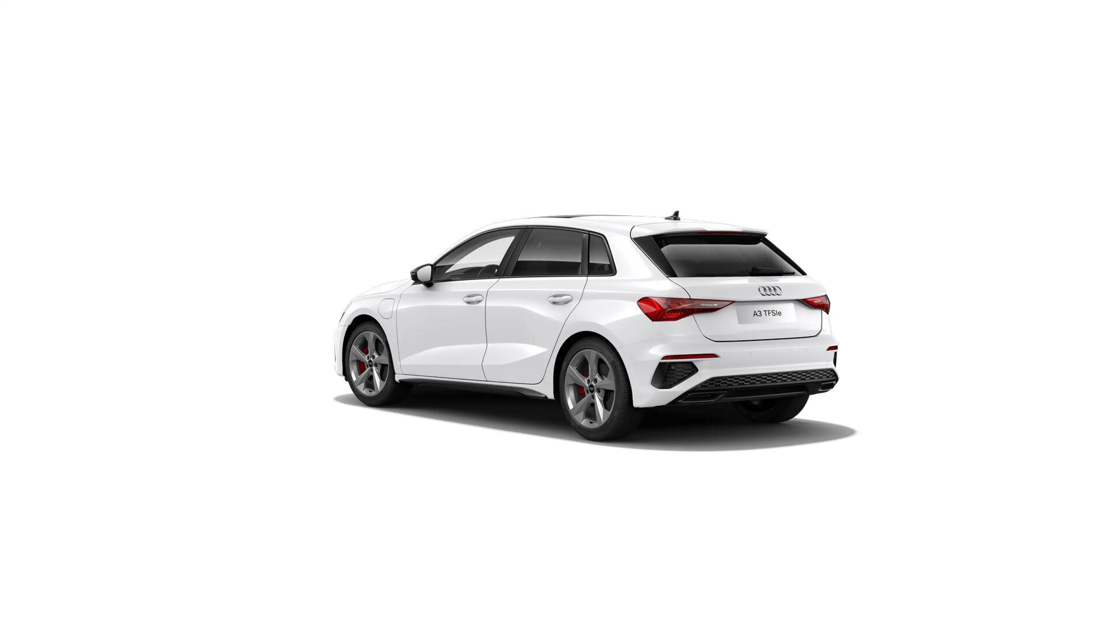 Audi A3 Sportback 45 TFSI e S edition Competition 245 PK — photo 2