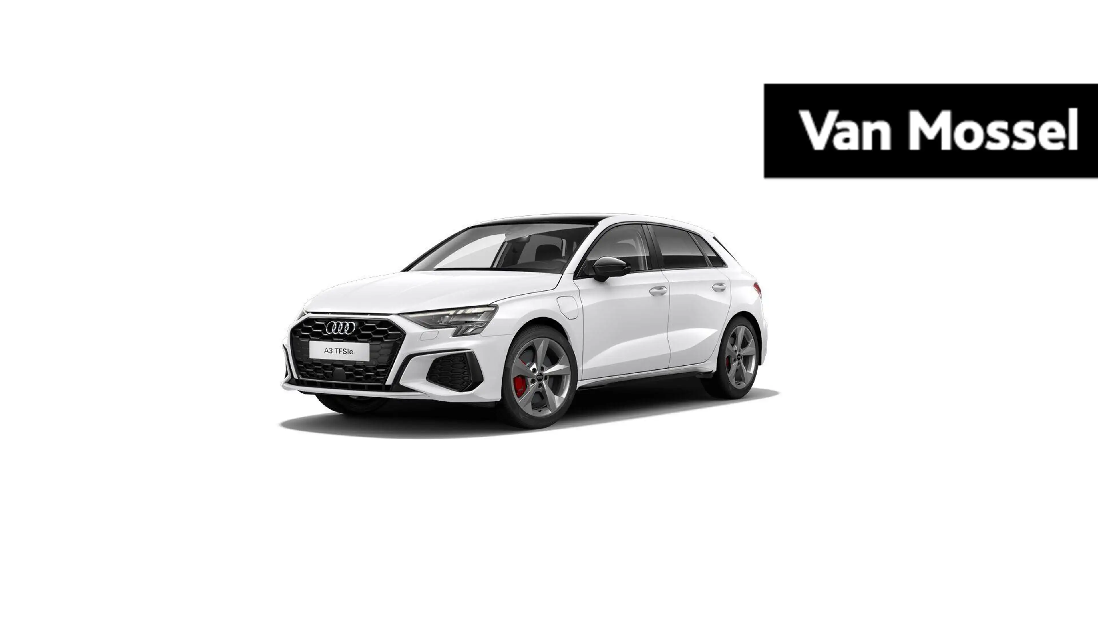 Audi A3 Sportback 45 TFSI e S edition Competition 245 PK