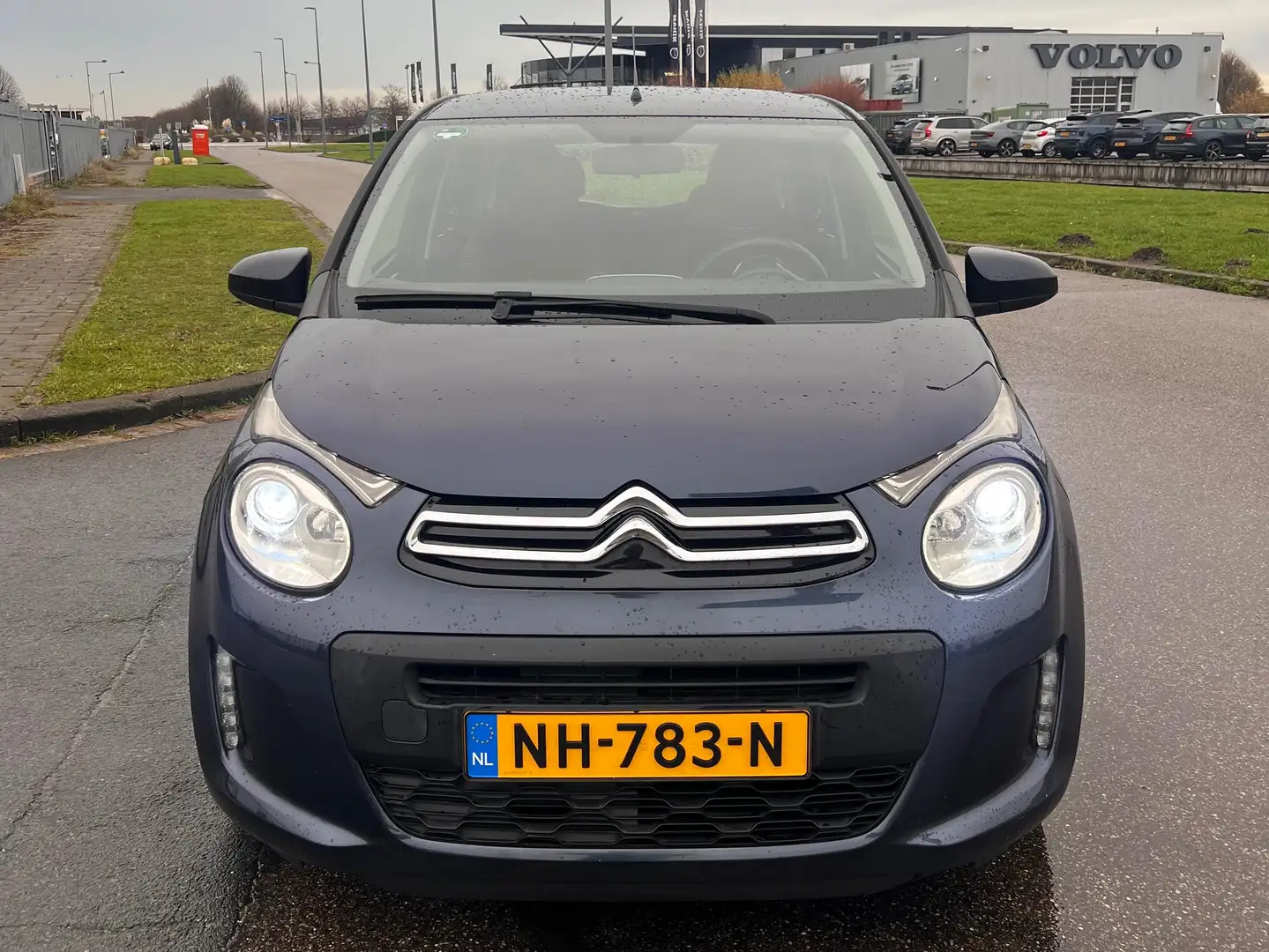 Citroen C1 C1 1.0 e-VTi Selection Albastru - 2