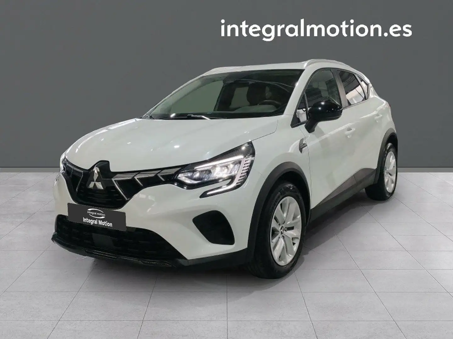 Mitsubishi ASX 130T MHEV Motion Blanco - 1
