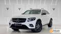 Mercedes-Benz GLC 250 Coupé 250d 4Matic Aut. Blanco - thumbnail 1