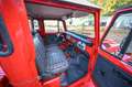 Toyota Land Cruiser FJ 45-Pick Up , 128 KM, Neuaufbau ! Rouge - thumbnail 11