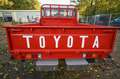 Toyota Land Cruiser FJ 45-Pick Up , 128 KM, Neuaufbau ! Rouge - thumbnail 4