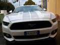 Ford Mustang Mustang ecoboost  2.3 317cv del 2017 Bianco - thumbnail 1