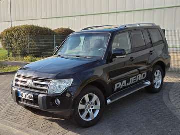 3.2 DI-D Aut. Instyle*7-SITZER*XENON*PANO