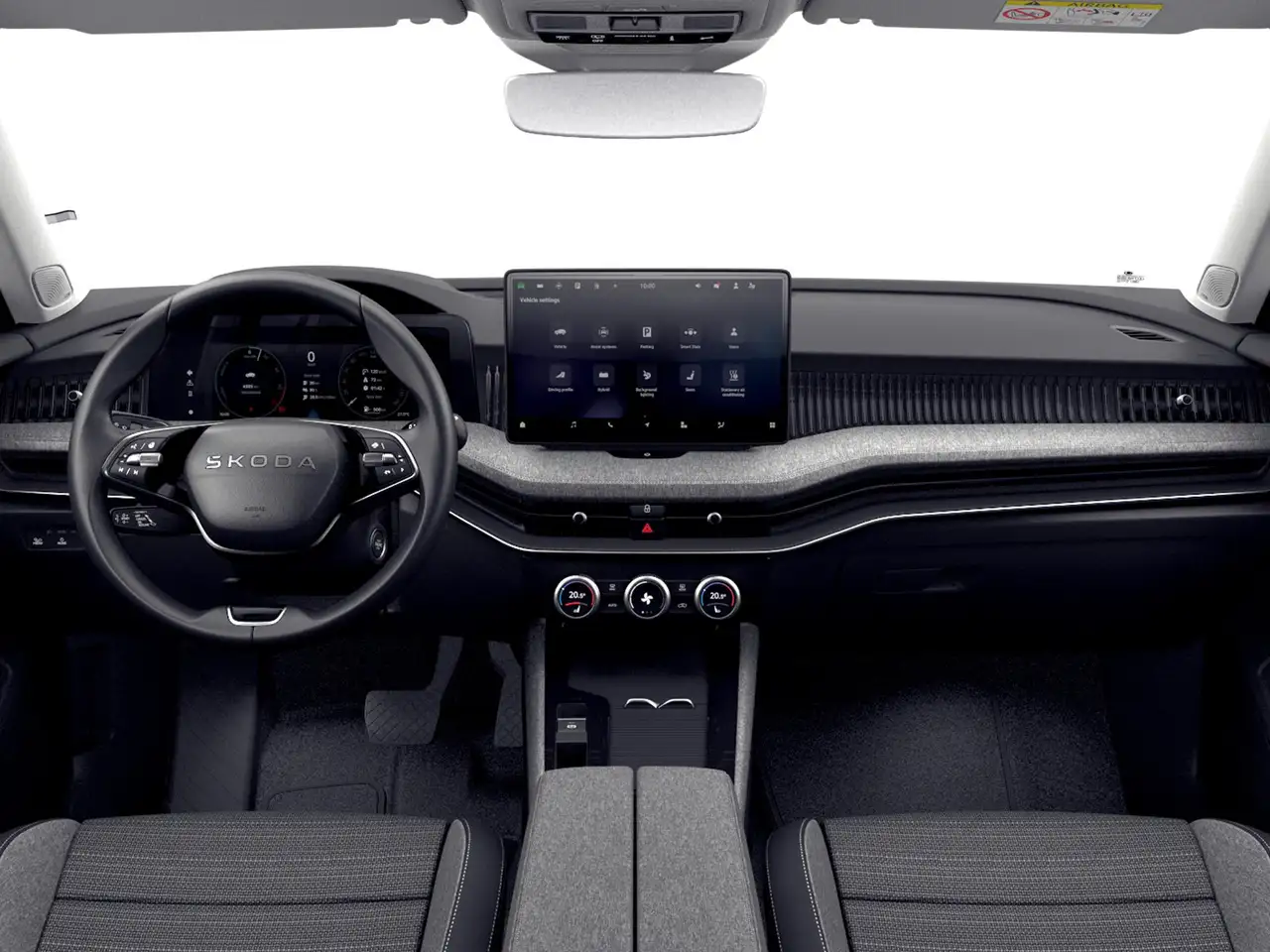 Skoda Superb 2026