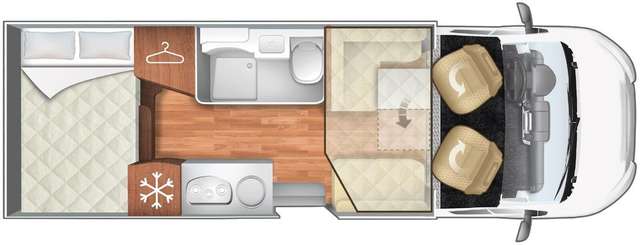 Roller Team T-Line 298 sehr guter Zustand