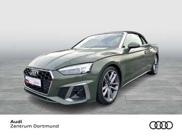 Cabrio 35 S LINE ALU19 NAVI+ SITZHEIZUNG