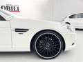 Mercedes-Benz SLK 200 AMG**LORINSER**AVENTE 85.000 KM UNICO PROPRIETARIO Bianco - thumbnail 8