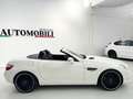 Mercedes-Benz SLK 200 AMG**LORINSER**AVENTE 85.000 KM UNICO PROPRIETARIO Bianco - thumbnail 10