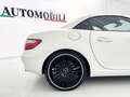Mercedes-Benz SLK 200 AMG**LORINSER**AVENTE 85.000 KM UNICO PROPRIETARIO Bianco - thumbnail 7