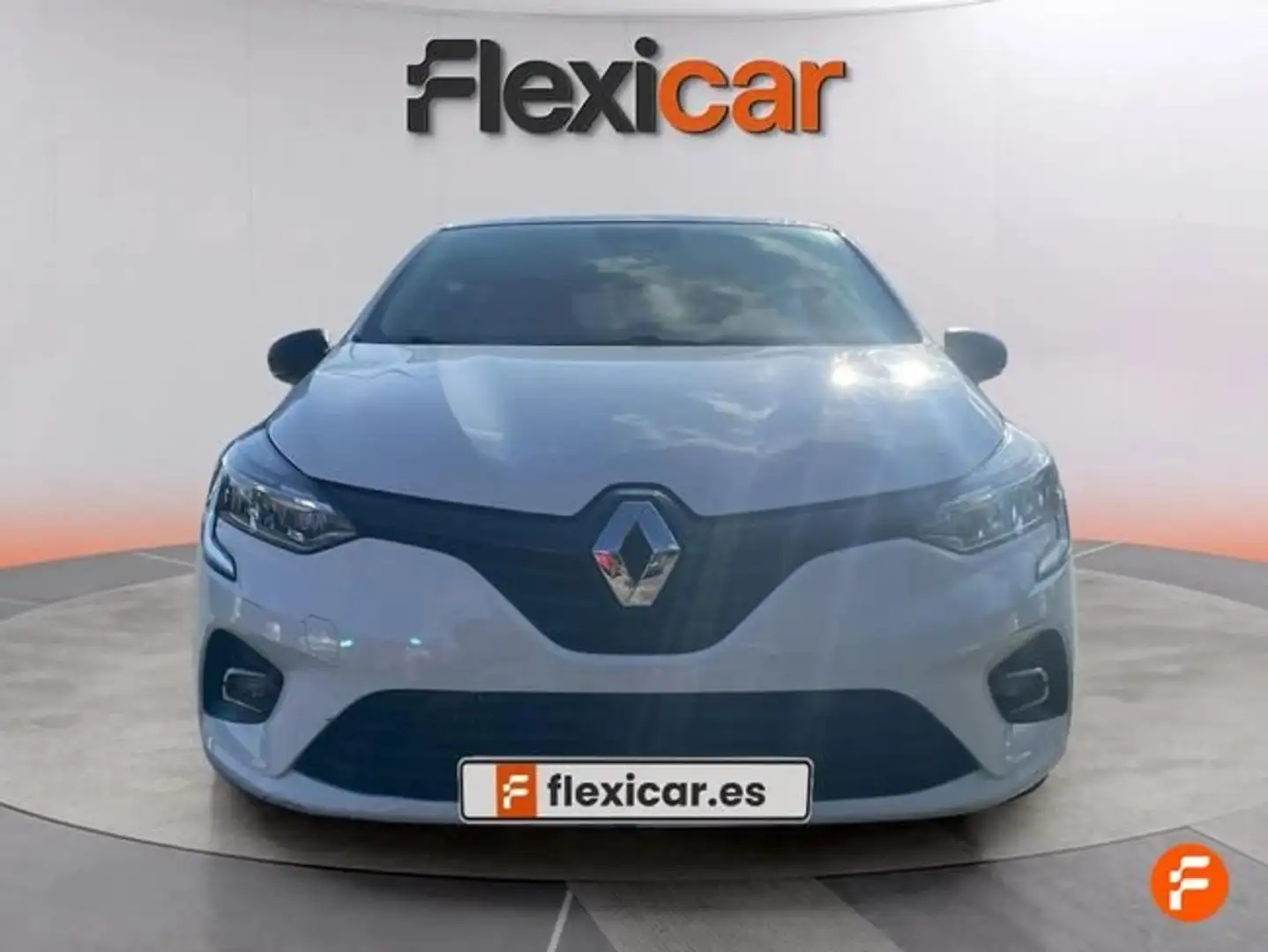 Renault Clio TCe GLP Business 74kW Blanco - 2