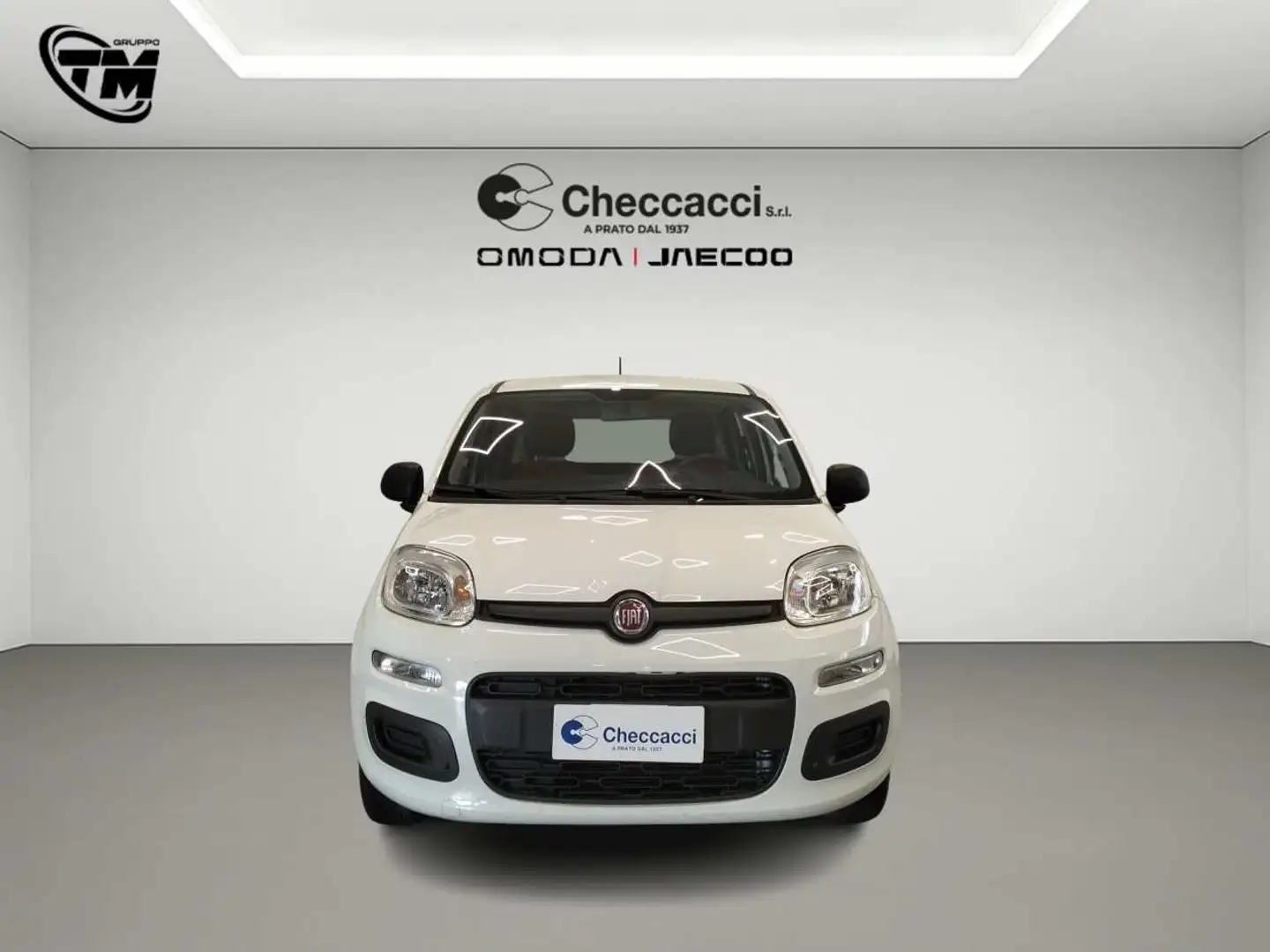 Fiat Panda 1.2 Pop s Bianco - 2