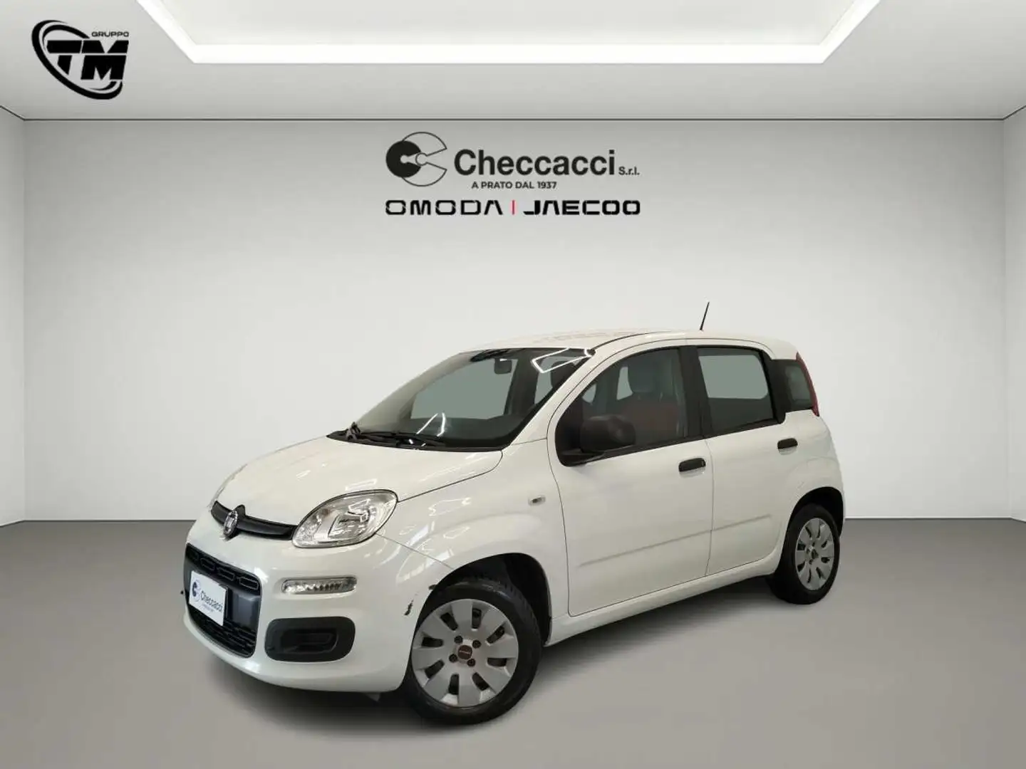 Fiat Panda 1.2 Pop s Bianco - 1