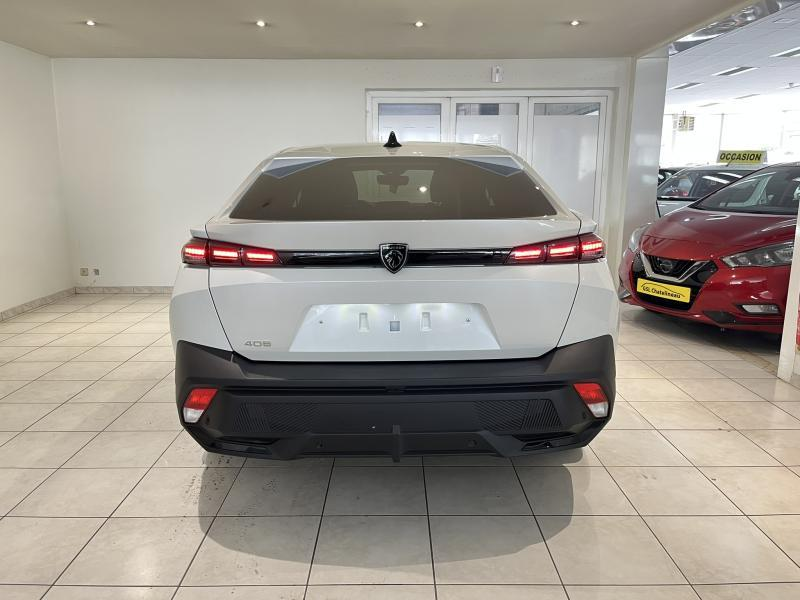 Peugeot 408 1.2i 130cv blanche 2023 15.207km Navi/Carplay/Cam/ — photo 6