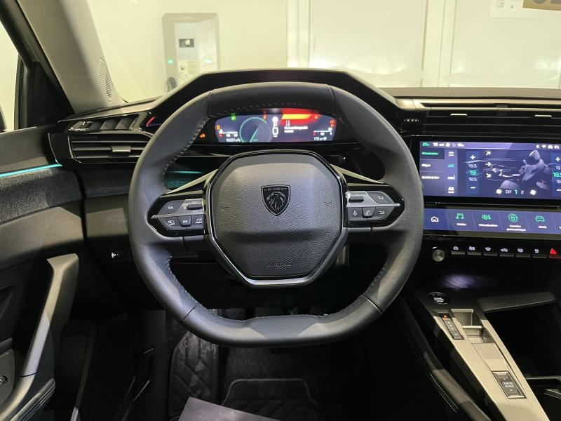 Peugeot 408 1.2i 130cv blanche 2023 15.207km Navi/Carplay/Cam/ — photo 11