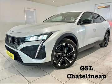 1.2i 130cv blanche 2023 15.207km Navi/Carplay/Cam/