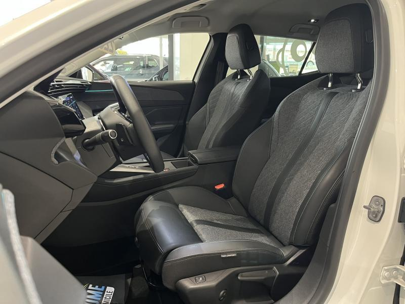 Peugeot 408 1.2i 130cv blanche 2023 15.207km Navi/Carplay/Cam/ — photo 8