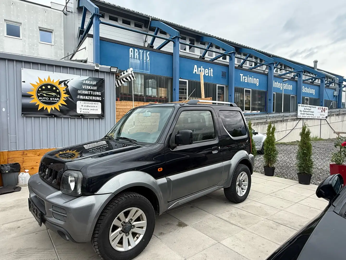 Suzuki Jimny 1,3 VX Deluxe - 2