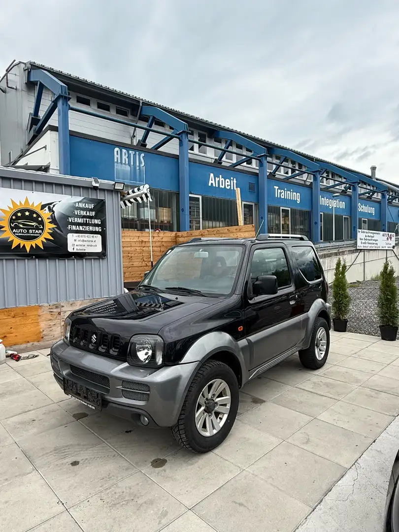 Suzuki Jimny 1,3 VX Deluxe - 1