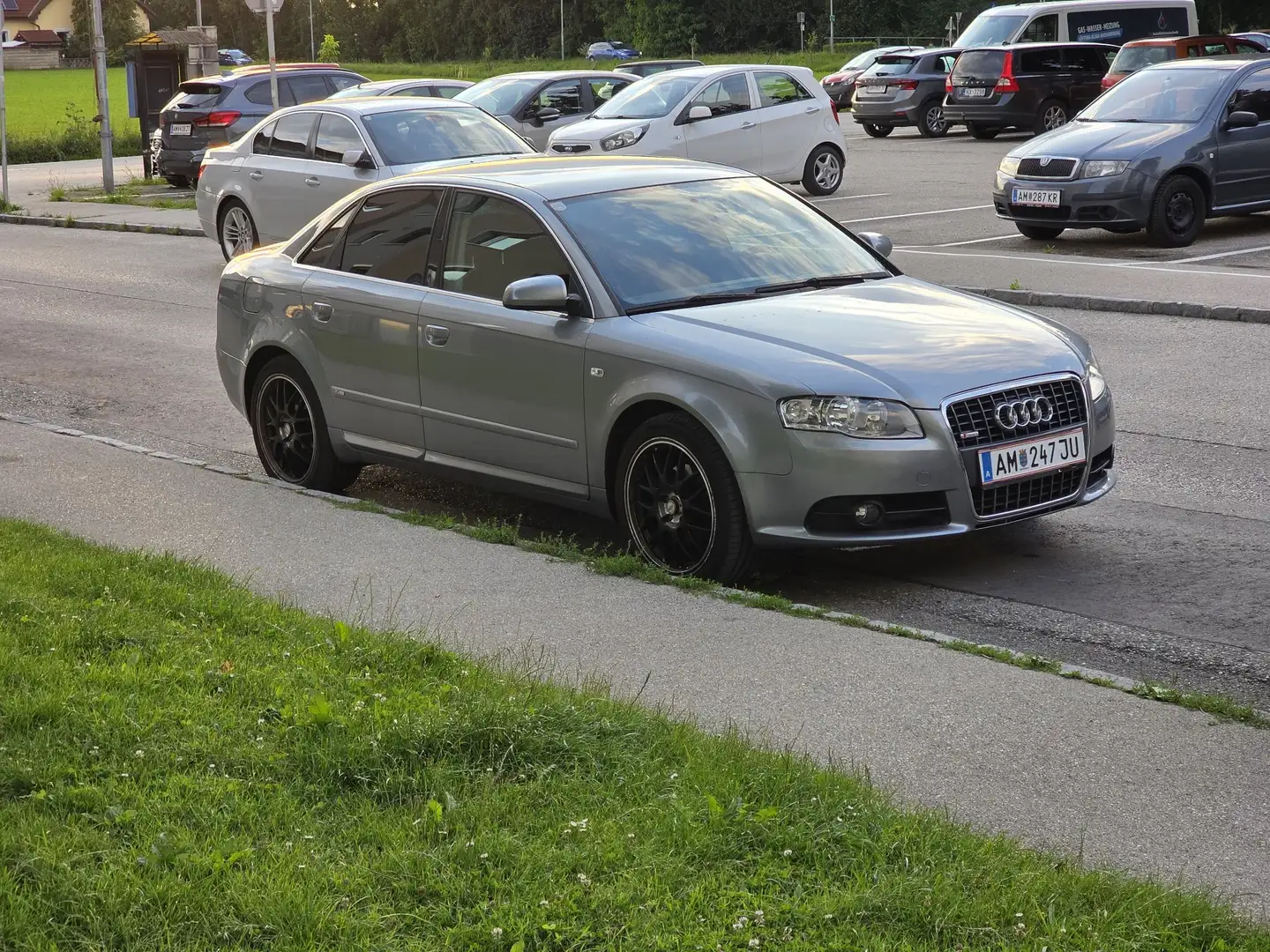 Audi A4 2,0 TDI DPF quattro Le Mans Edition - 1