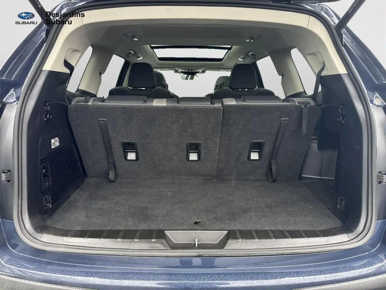 Subaru Ascent снимка Subaru Ascent