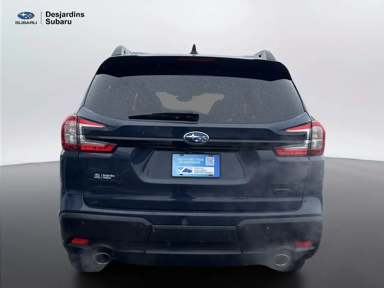 Subaru Ascent снимка Subaru Ascent