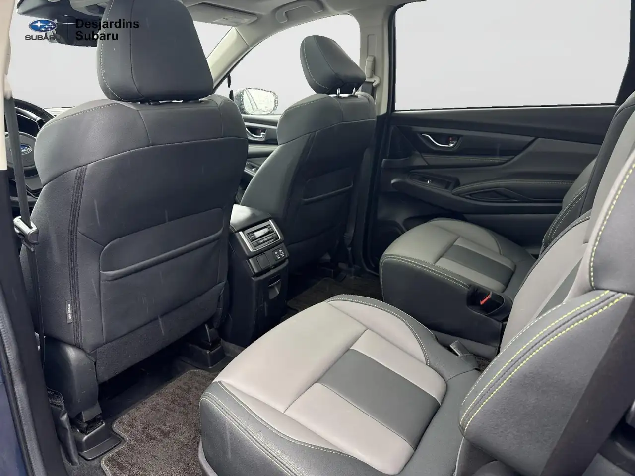 Subaru Ascent снимка Subaru Ascent