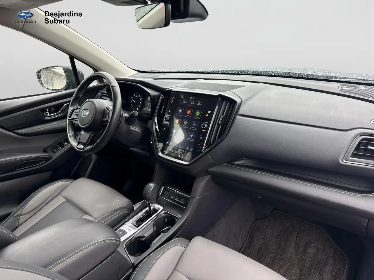 Subaru Ascent снимка Subaru Ascent