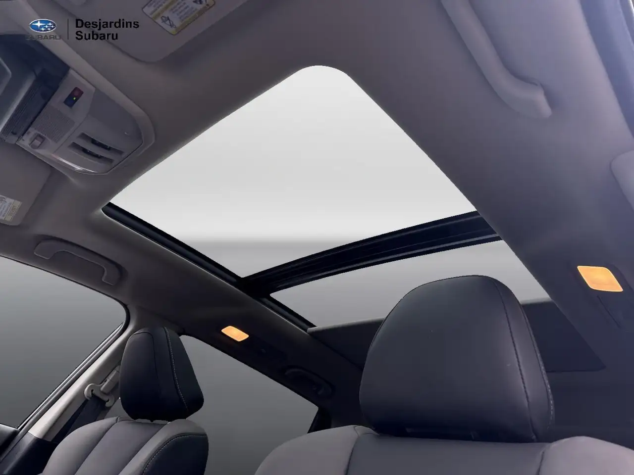 Subaru Ascent снимка Subaru Ascent