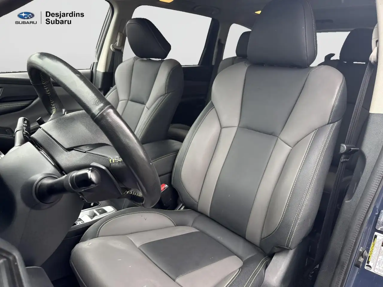 Subaru Ascent снимка Subaru Ascent