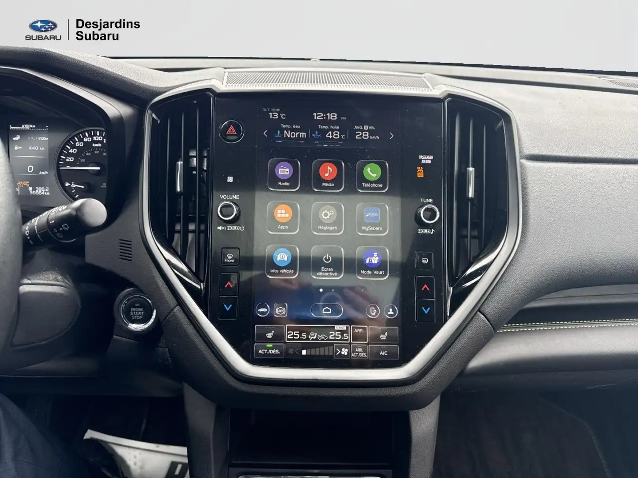 Subaru Ascent снимка Subaru Ascent