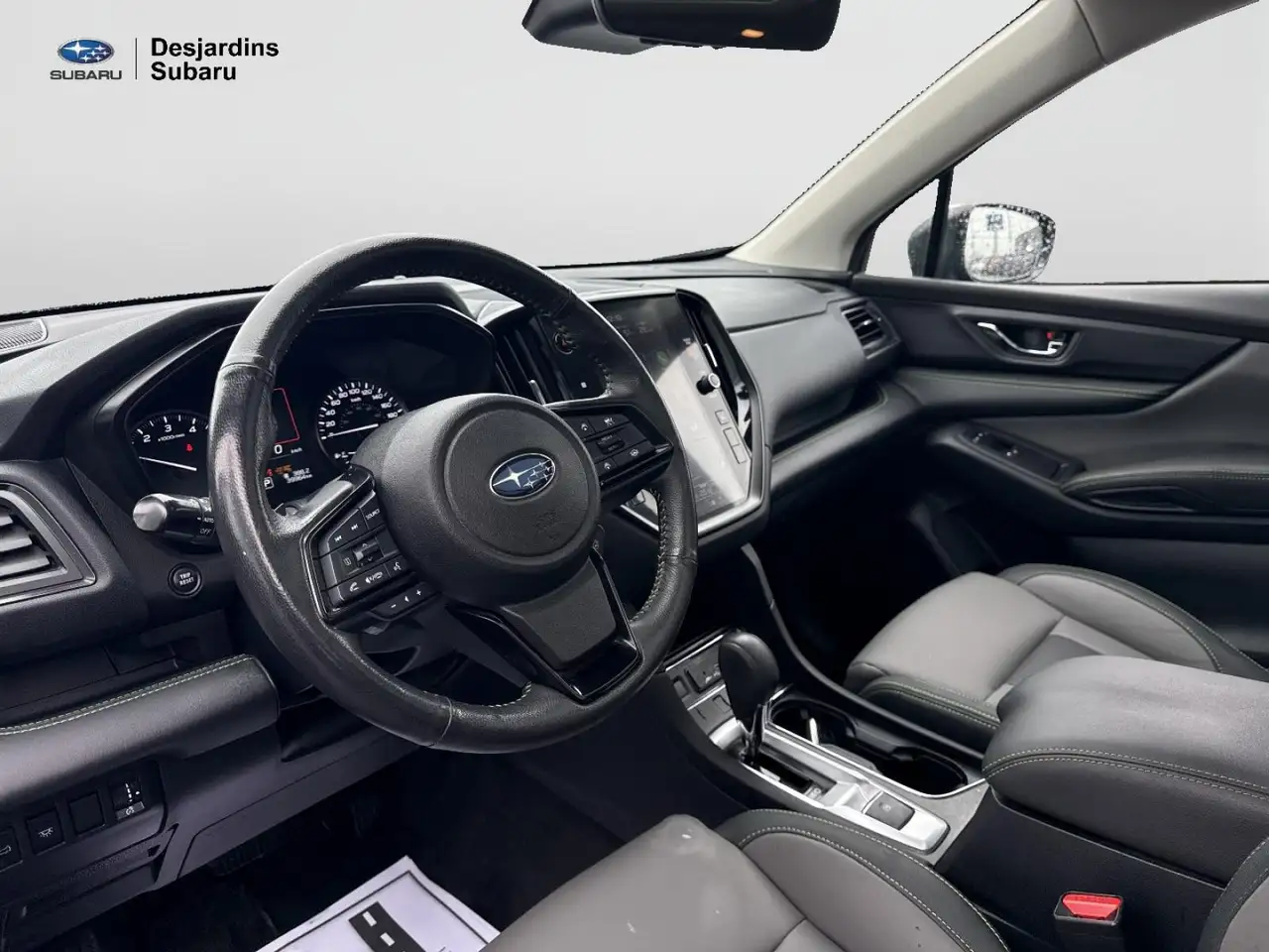 Subaru Ascent снимка Subaru Ascent