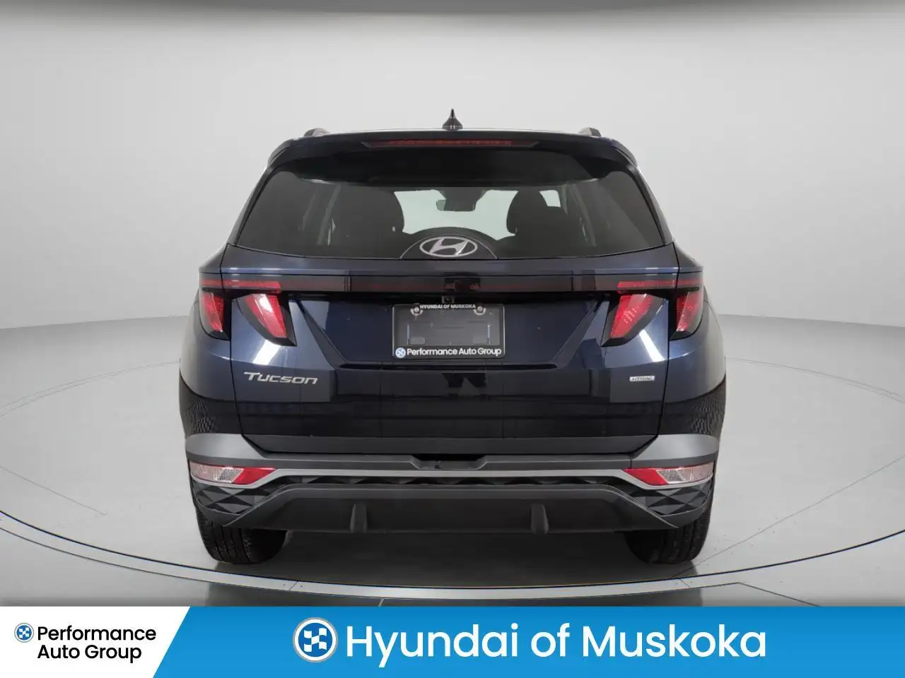 Hyundai TUCSON снимка Hyundai TUCSON