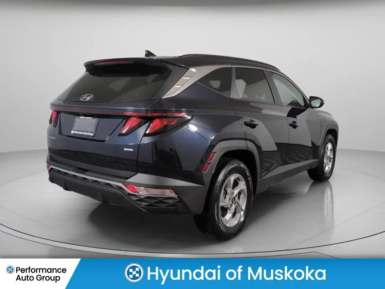 Hyundai TUCSON снимка Hyundai TUCSON
