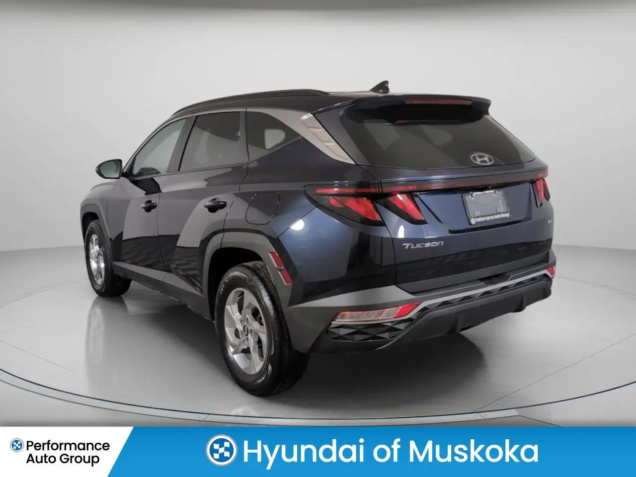 Hyundai TUCSON снимка Hyundai TUCSON