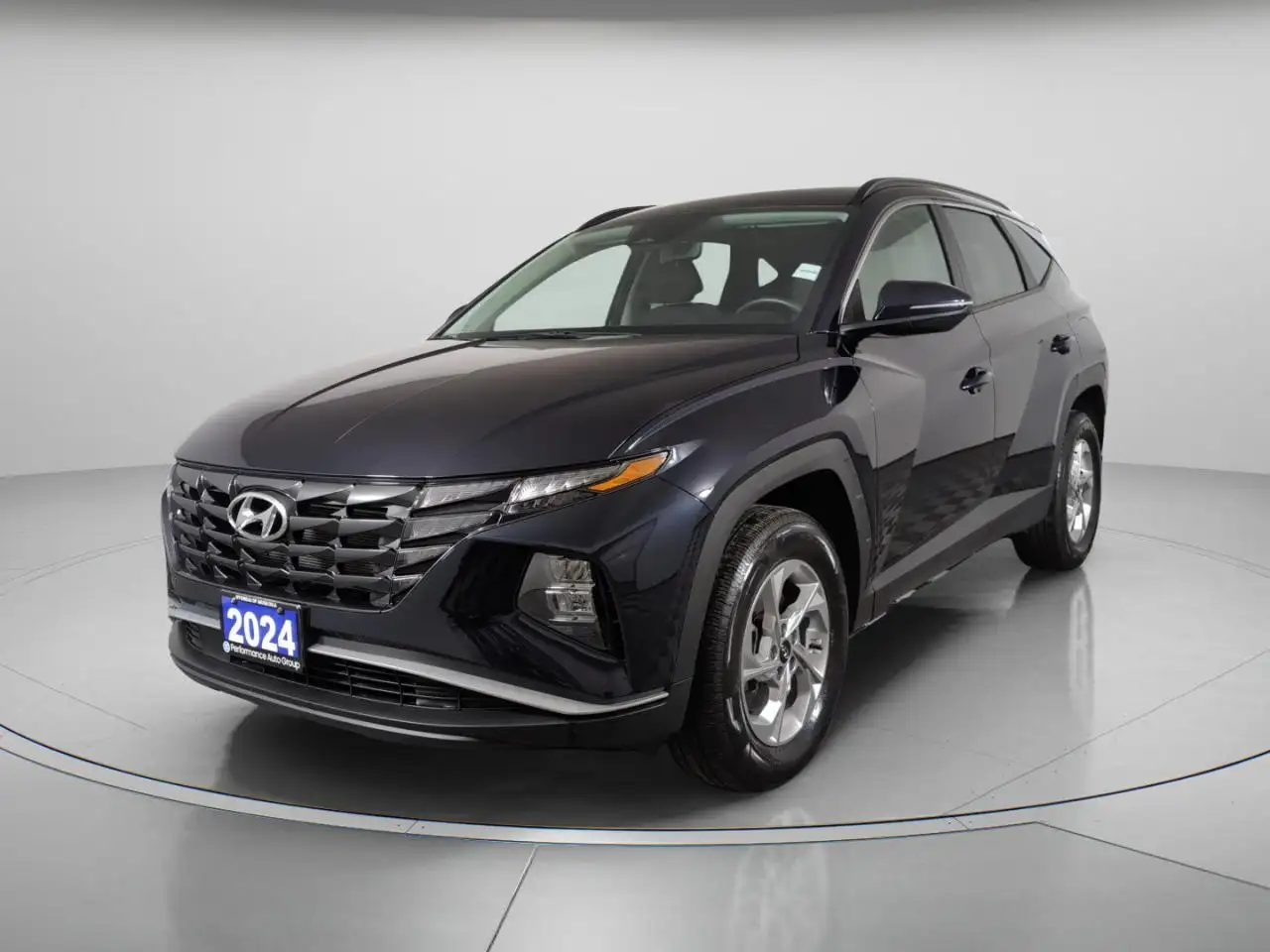 Hyundai TUCSON снимка Hyundai TUCSON