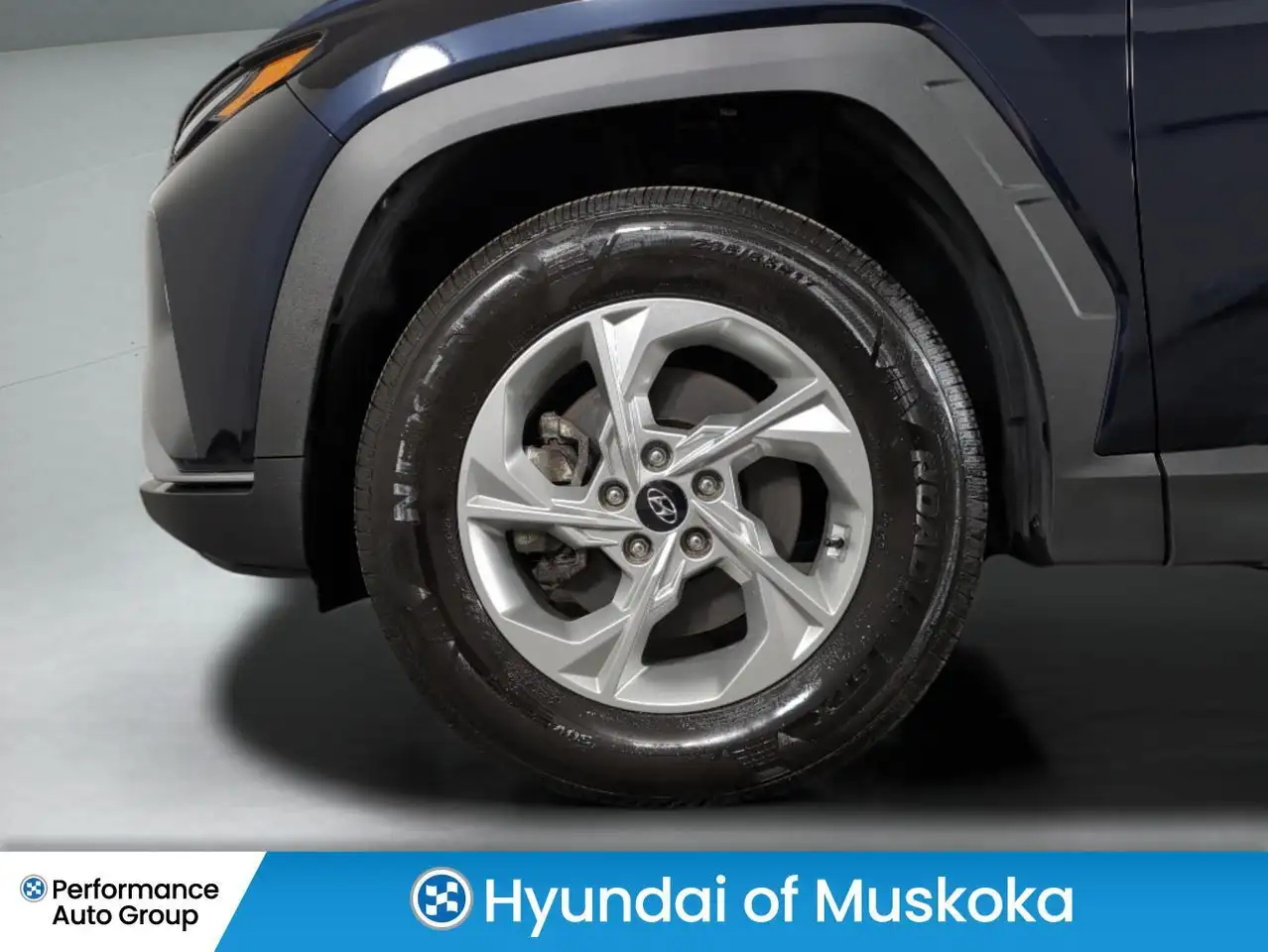 Hyundai TUCSON снимка Hyundai TUCSON