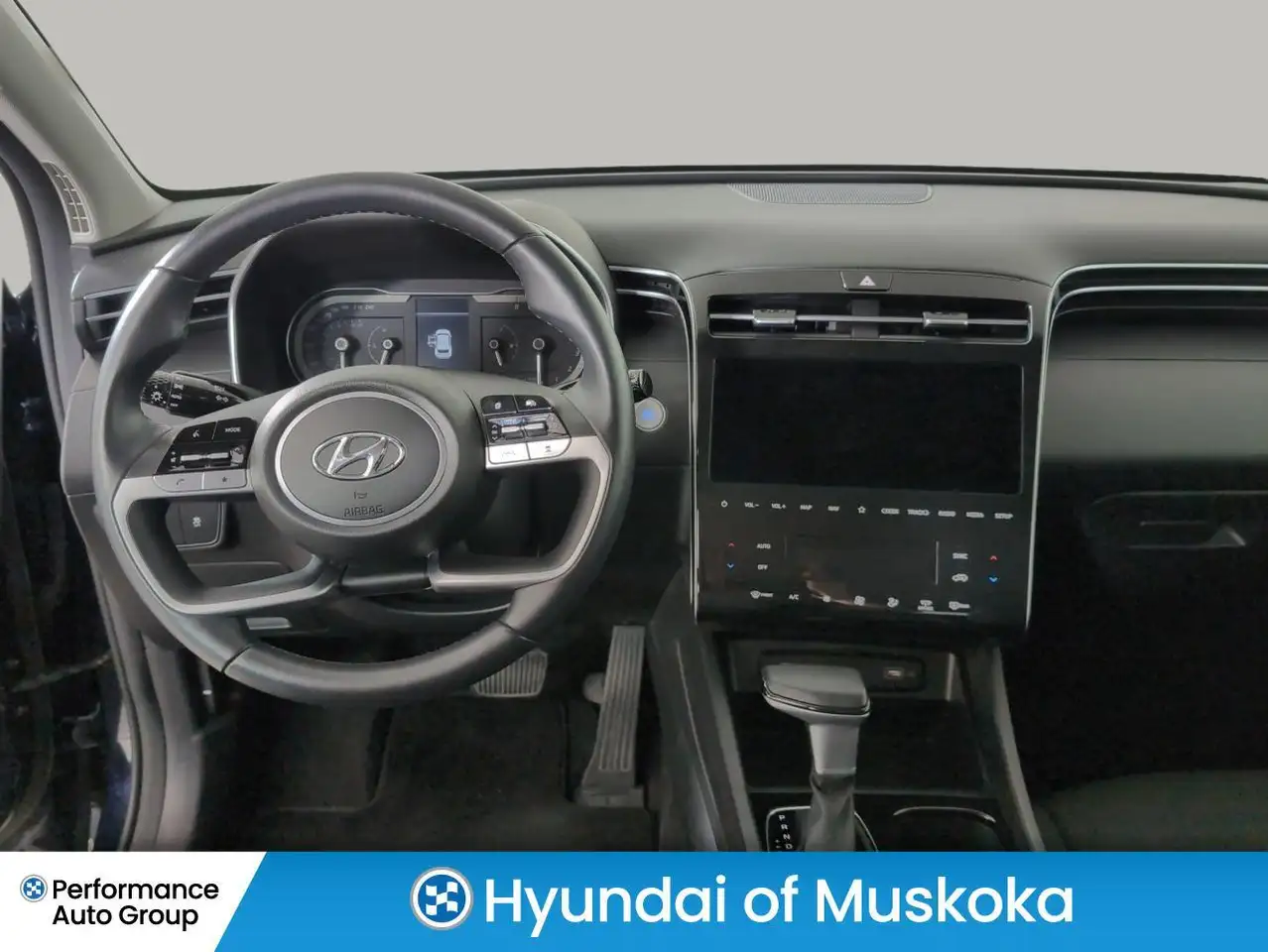 Hyundai TUCSON снимка Hyundai TUCSON