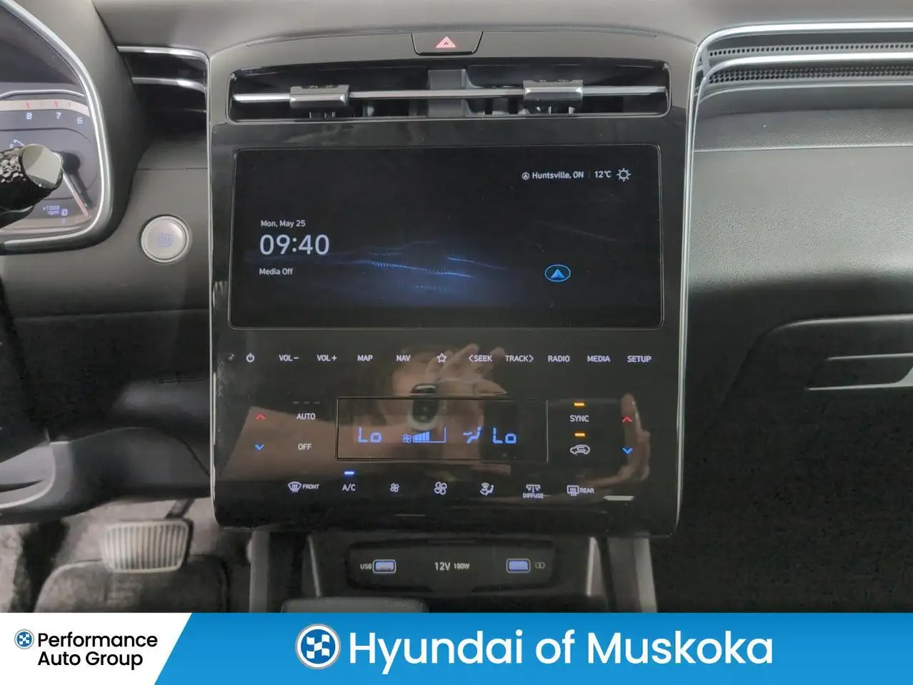 Hyundai TUCSON снимка Hyundai TUCSON
